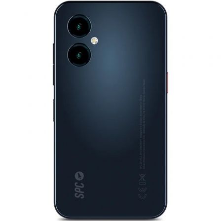 SPC Zeus 2 - Smartphone 4G para Mayores, Pantalla 5", 4GB RAM + 64GB, Modo Fácil, Botón SOS, Cámara 13MP, Control Remoto SPC Care, Azul Navy SPC Zeus 2 - Smartphone 4G para Mayores, Pantalla 5", 4GB RAM + 64GB, Modo Fácil, Botón SOS, Cámara 13MP, Control Remoto SPC Care, Azul Navy